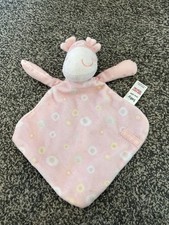 Tesco pink blankie for sale  DERBY