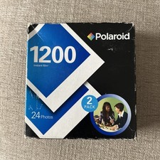 Polaroid 1200 spectra for sale  SHEFFIELD