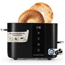 Gourmetmaxx toaster scheiben gebraucht kaufen  Hamburg