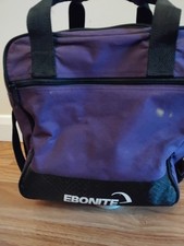 Ebonite purple single for sale  SLEAFORD