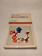 Biochimica stryer zanichelli usato  Brescia