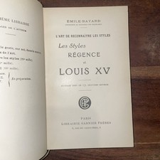 émile bayard styles d'occasion  Les Pavillons-sous-Bois