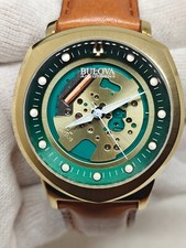 Bulova accutron spaceview usato  Massa di Somma