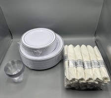 350 pieces silver for sale  Hendersonville
