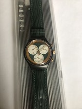 Swatch crono usato  Cagliari