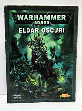 Warhammer 000 eldar usato  Roma