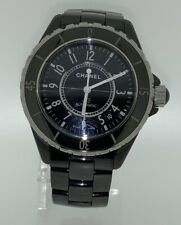 Chanel paris uhr gebraucht kaufen  Hannover