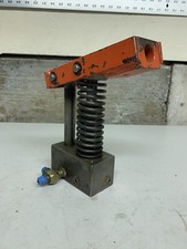 Conjunto de Pedal de Alavanca de Válvula Hidráulica - FRETE GRÁTIS - VEJA FOTOS PARA MEDIDAS comprar usado  Enviando para Brazil