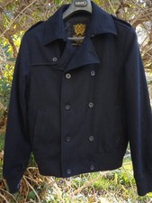 Beau manteau caban d'occasion  France