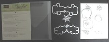 Stampin framelits anhänger gebraucht kaufen  Rangsdorf