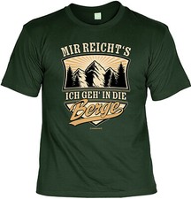Wanderer shirt sprüche gebraucht kaufen  Fürstenstein