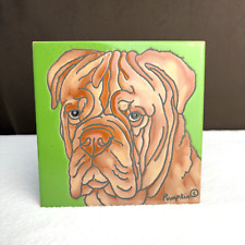 Rare dogue bordeaux d'occasion  Expédié en Belgium