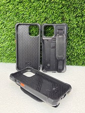 Capa fina compatível com carregamento sem fio URBAN ARMOR GEAR / UAG iPhone 12 WorkFlow, usado comprar usado  Enviando para Brazil