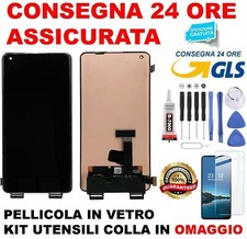 Display lcd amoled usato  Polignano a Mare