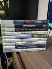 Xbox 360 game for sale  PAISLEY