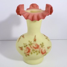 Vtg fenton art for sale  Harper Woods