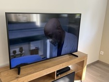 Téléviseur samsung uhd d'occasion  Limoges-