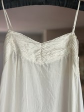 Ivory cream white for sale  LONDON