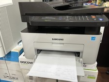 Stampante samsung xpress usato  Bari