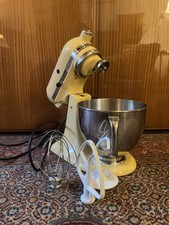 Kitchenaid artisan pastellgelb gebraucht kaufen  Borken