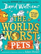 Worst pets brilliantly for sale  ROSSENDALE
