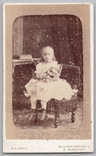 Cdv girl toy for sale  GLASGOW