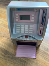 Used pink atm for sale  FELTHAM