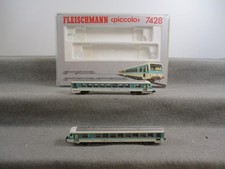 Fleischmann spur 7428 gebraucht kaufen  Wenden