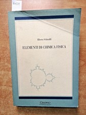 Elementi chimica fisica usato  Vaiano Cremasco