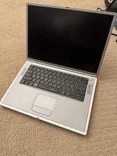 Apple powerbook titanium d'occasion  Expédié en Belgium