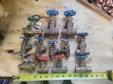 Misc. brass gate for sale  Vincentown