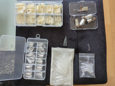 Nagelmodellage set tips gebraucht kaufen  Arnsberg
