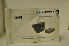 Blaupunkt camera recorder gebraucht kaufen  Neckarwestheim