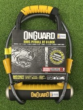 Onguard pitbull lock for sale  LONDON