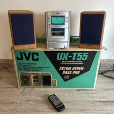Jvc t55 micro for sale  LINCOLN