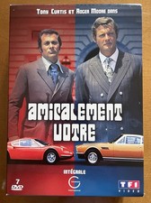Intégrale série amicalement d'occasion  Metz-