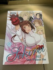 Sekirei volume manga for sale  Alexandria