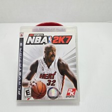 Usado, Jogo de basquete 2K Sports NBA 2K7 Playstation 3 PS3 Shaq O'Neal comprar usado  Enviando para Brazil
