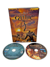 ✅Gothic 3 edycja kolekcjonerska / Art Book / Making Of and Soundtrack / Mercendise✅, używany na sprzedaż  Wysyłka do Poland