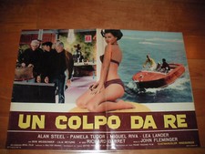 Fotobusta colpo steel usato  Noale