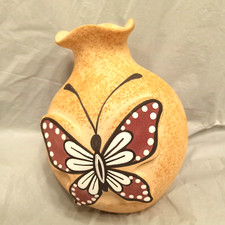 Zuni pottery tony for sale  Yukon