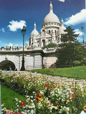 Puzzle montmartre sacré d'occasion  Donnemarie-Dontilly
