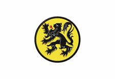 Patch ecusson drapeau d'occasion  Valence