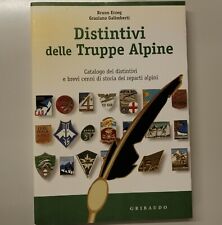 L124 libro distintivi usato  Firenze