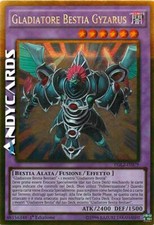 Gladiatore bestia gyzarus usato  Ravenna