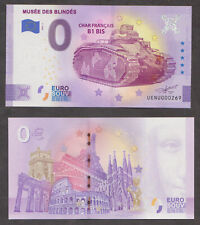 Billet euro musee d'occasion  Saumur