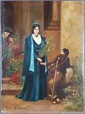 Antique painting the d'occasion  Expédié en Belgium