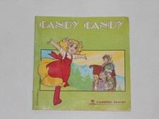 album figurine panini cartoni animati usato  Italia