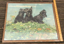 Three scotties muriel for sale  AXMINSTER