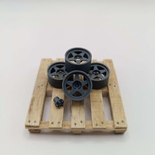 Model wheels lot d'occasion  Expédié en Belgium